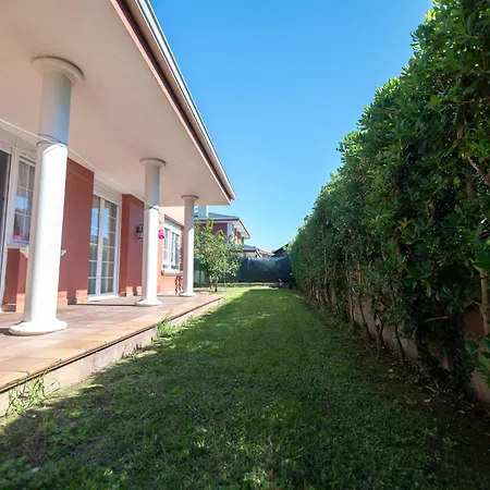 Grande En Soto De La Marina Prázdninový dům *