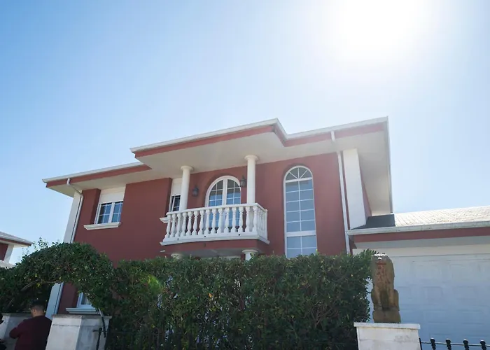 Grande En Soto De La Marina Holiday home Liencres