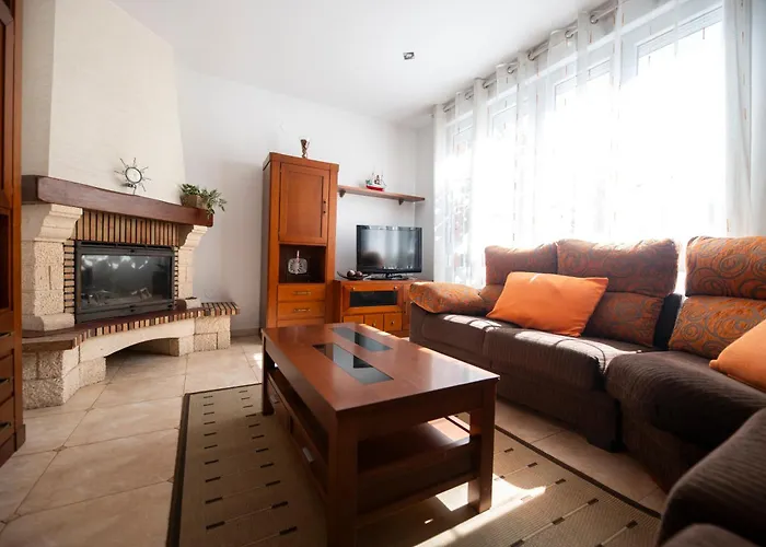 Holiday home Grande En Soto De La Marina Liencres