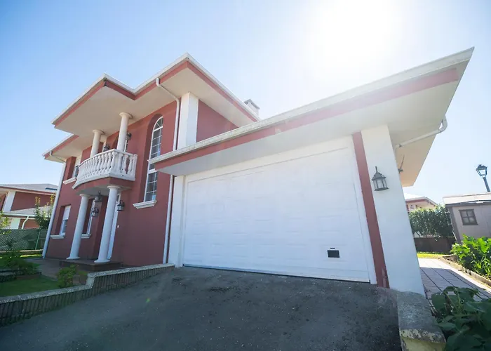 Grande En Soto De La Marina Liencres