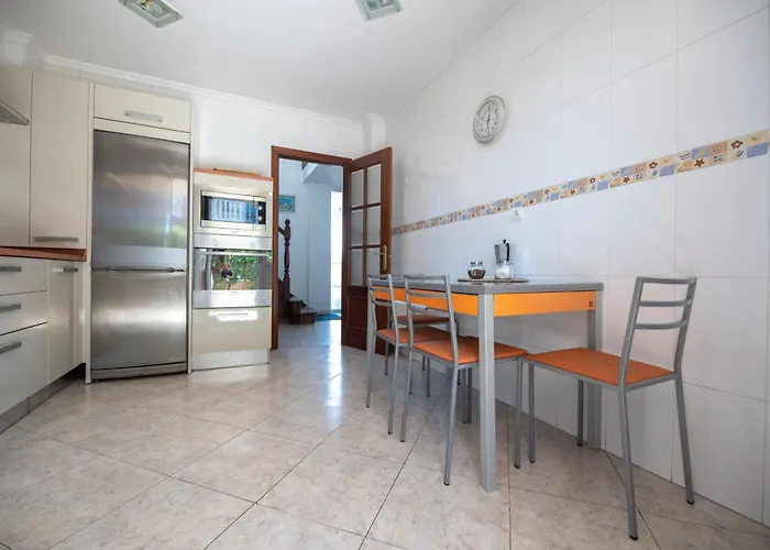 Prázdninový dům Grande En Soto De La Marina Liencres