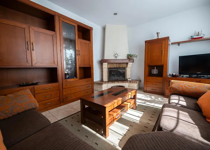 Grande En Soto De La Marina Holiday home Liencres