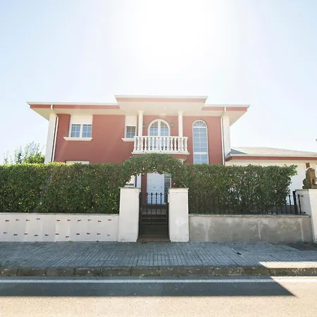 Tatil Evi Grande En Soto De La Marina