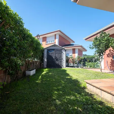 Tatil Evi Grande En Soto De La Marina