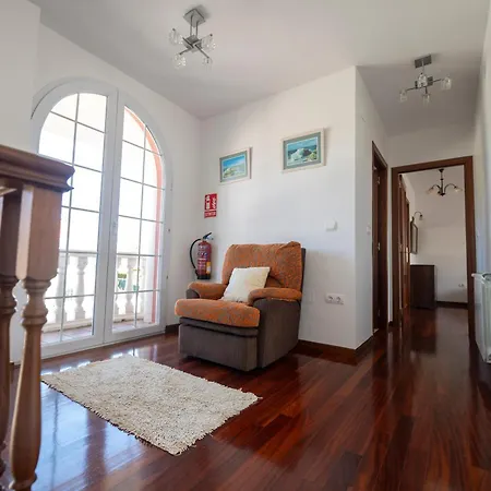 Grande En Soto De La Marina بيت للعطل *