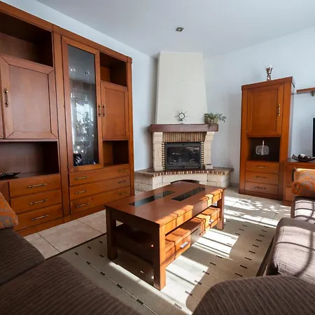 Grande En Soto De La Marina بيت للعطل ليينكريس