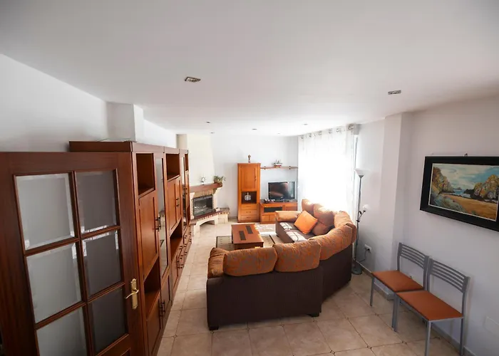 Grande En Soto De La Marina Holiday home